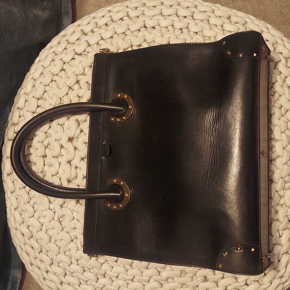 Awesome Gucci limited edition,equestrian horseshoe handbag, vintage 80's, GVC! - Picture 15 of 15